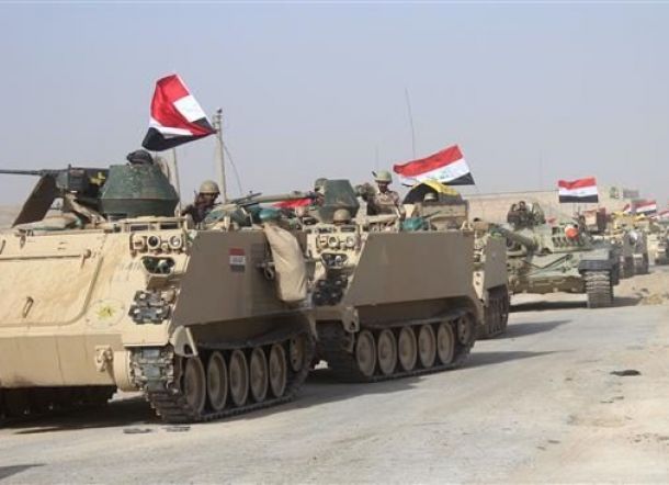 Hampir 1000 Militan ISIS Dibunuh Pasukan Irak Selama Februari dlvr.it/NVzdVT