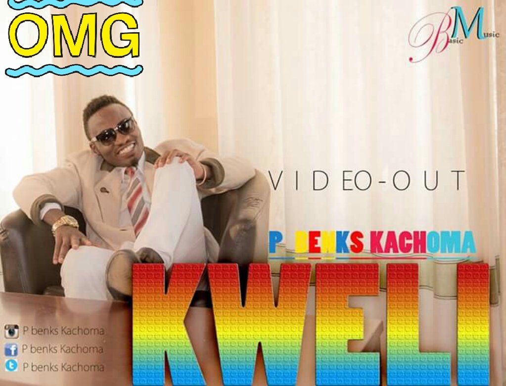 EntPresi's tweet photo. #p benks video #kweli official out 
Watch it on YouTube
Facebook https://t.co/4BpvnXDgix