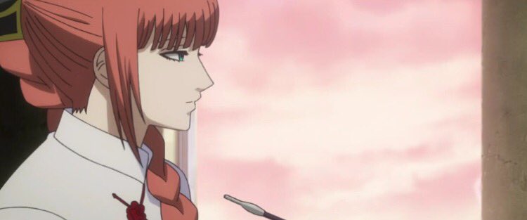gintama3333333's tweet photo. 【ネタバレ注意】
江華さん美しすぎる……ため息出る程美しい……✨✨
そして夜兎家族がほんまに尊き、美形家族😭😭
神威とパピーが江華さんから必死に逃げてるとこわろたwww
んでショタ神威可愛すぎか、神楽ちゃんに触れたい！って神威があああああ← https://t.co/tH9yswAckG