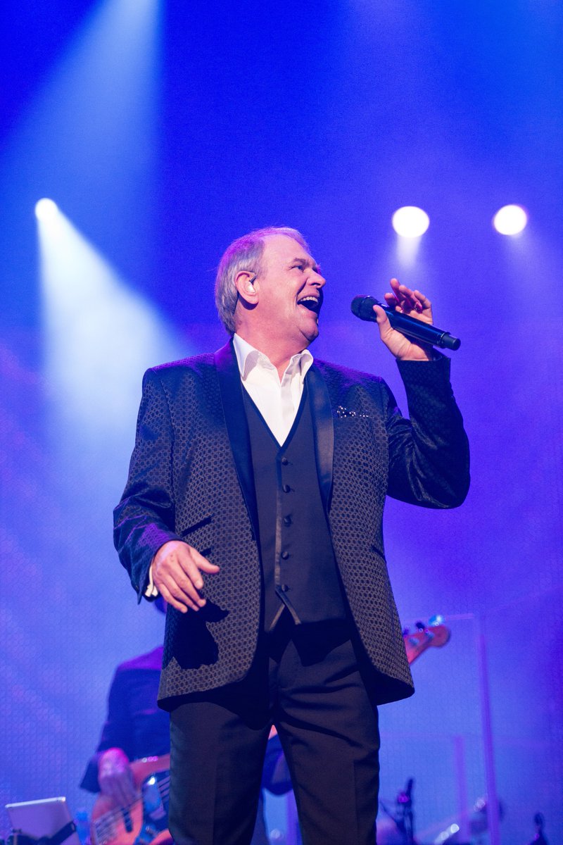 John's current tour is coming close to an end. Don't miss out on seeing him live this month.
Tickets + info: johnfarnham.com.au/tour