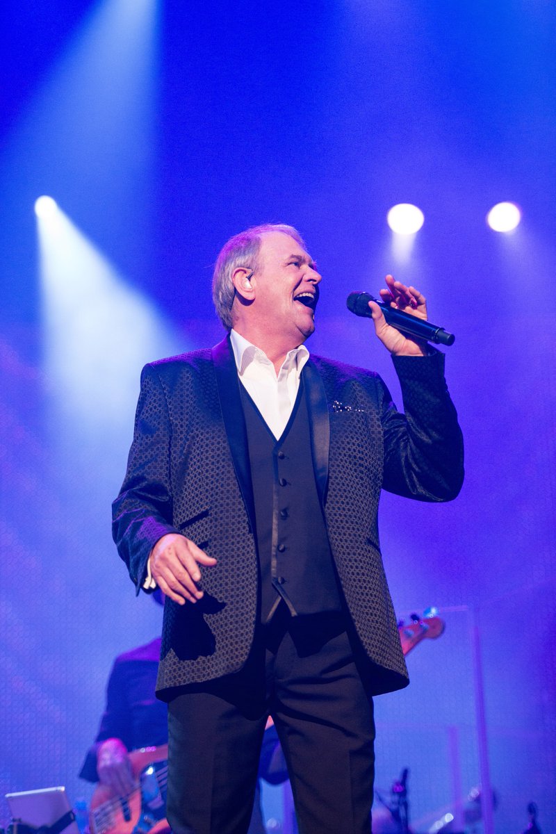 John's current tour is coming close to an end. Don't miss out on seeing him live this month. Tickets + info: johnfarnham.com.au/tour