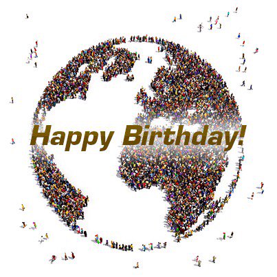 Happy Birthday Dalia Grybauskaite via 