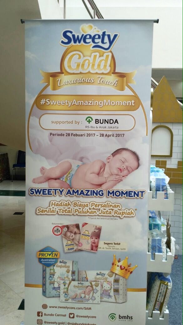 Sweety Care tweet media