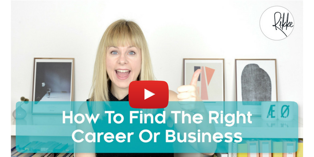 Want to know how to find the right career or business after 30? New video bit.ly/2mJkBbJ #CareerChange #Entrepreneur #timetomoveon