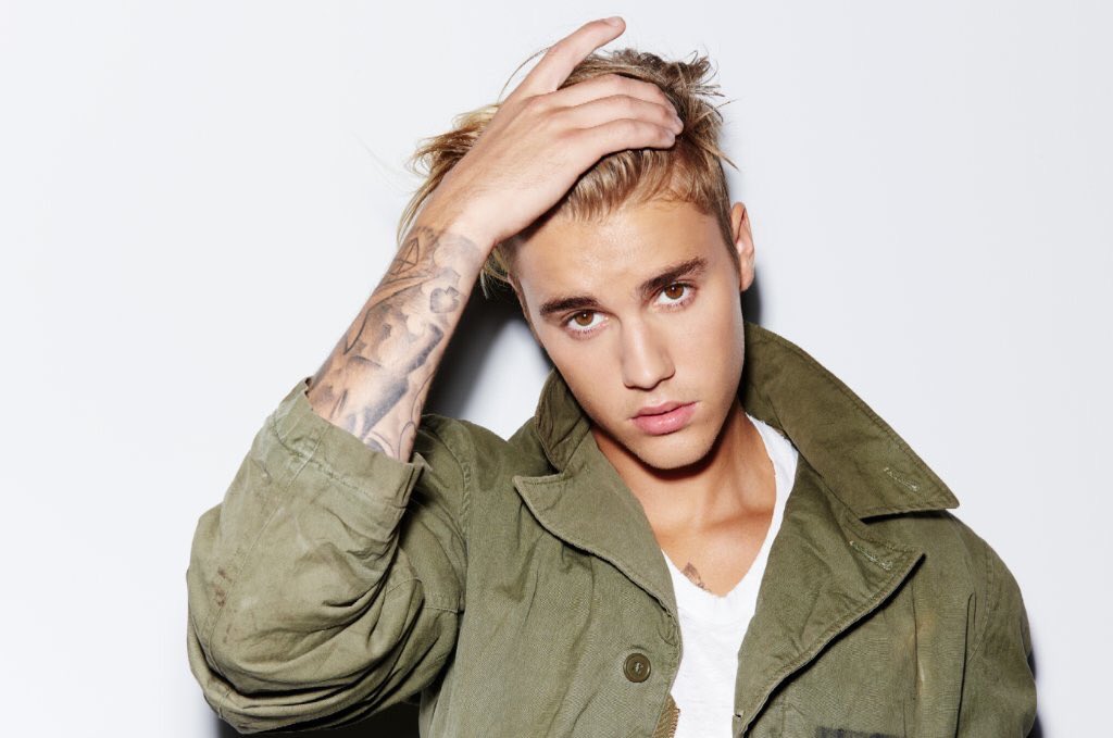 PopCrave's tweet photo. Happy Birthday to the handsome and multi-talented Justin Bieber. The Grammy winning chart topper turns 23 today! #HappyBirthdayJustinBieber. https://t.co/LlwLhQpvMS