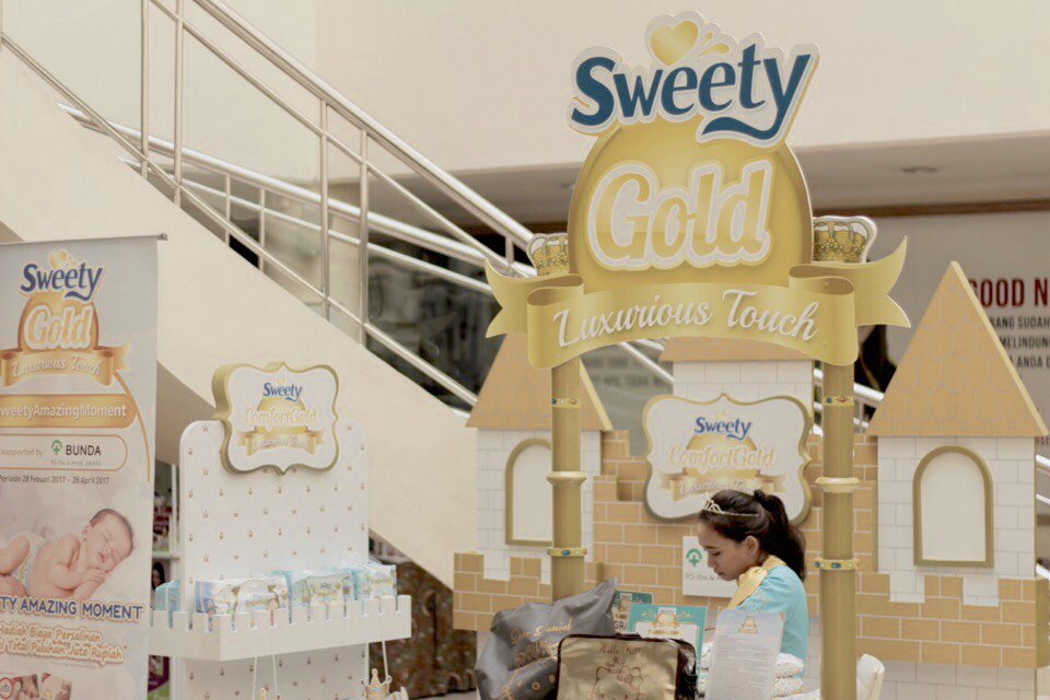 Sweety Care tweet media