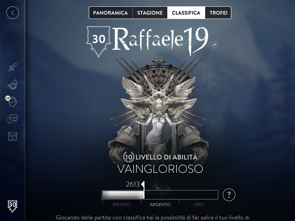 RaffaeleFormis1's tweet photo. #Vainglory #VgSilver https://t.co/23gNuHnIcZ
