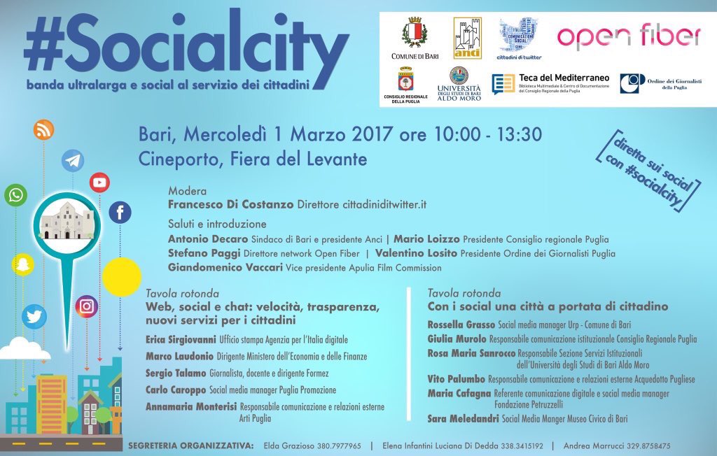 Fate un salto anche voi colleghi di Twitter?😊 <a href="/irenellas/">irenella sardone</a> <a href="/BBronzino/">Bianca B.</a> <a href="/steal81_/">Stefania Albanese</a> <a href="/nicanicamas/">nica</a> @AnnaritaDipace <a href="/mariolill/">Flavia Leone</a> 
#PaSocial #Socialcity