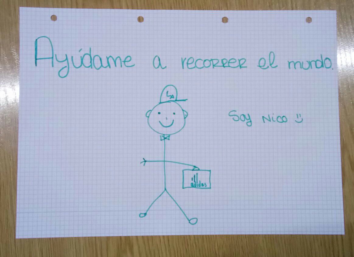 mike_arias's tweet photo. Pls, ayudadme a difundir esta imagen.Experimento de amiga para q alumnos secundaria entiendan rapidez con q se difunden imágenes sin control https://t.co/WsVGena2Sg