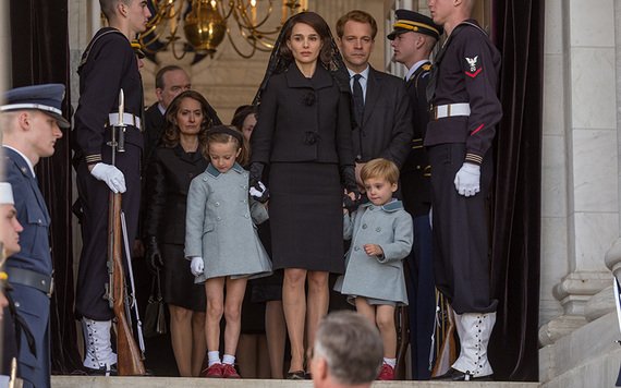 This film will open your eyes to how incredibly strong Jackie actually was #jackiesa 3 March