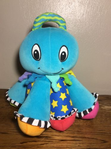 lamaze toys octopus