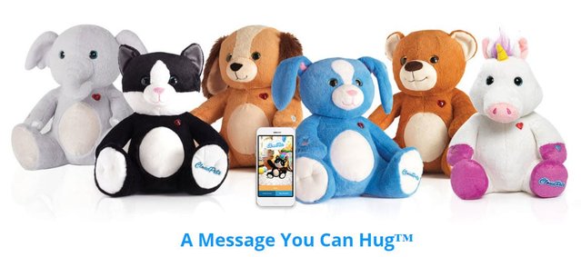 MatEgli's tweet photo. Data from connected CloudPets teddy bears leaked and ransomed, exposing kids' voice messages https://t.co/HX1ngGzoaK https://t.co/ClTatUWYCW