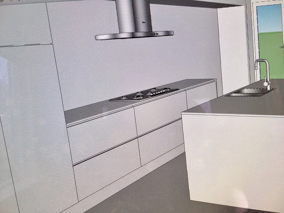 Begin van #nieuw #ontwerp