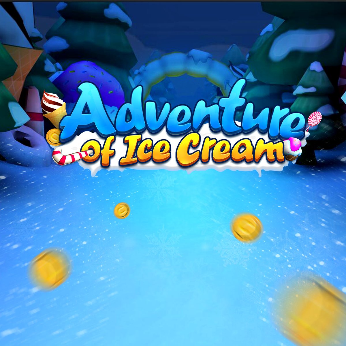 BoxVRGame's tweet photo. Adventure of Ice Cream will be released on Gear VR on tomorrow！
A cute running VR game 

Thanks for  @oculus 
#game #gearvr #running ＃game https://t.co/71a6liXVmE