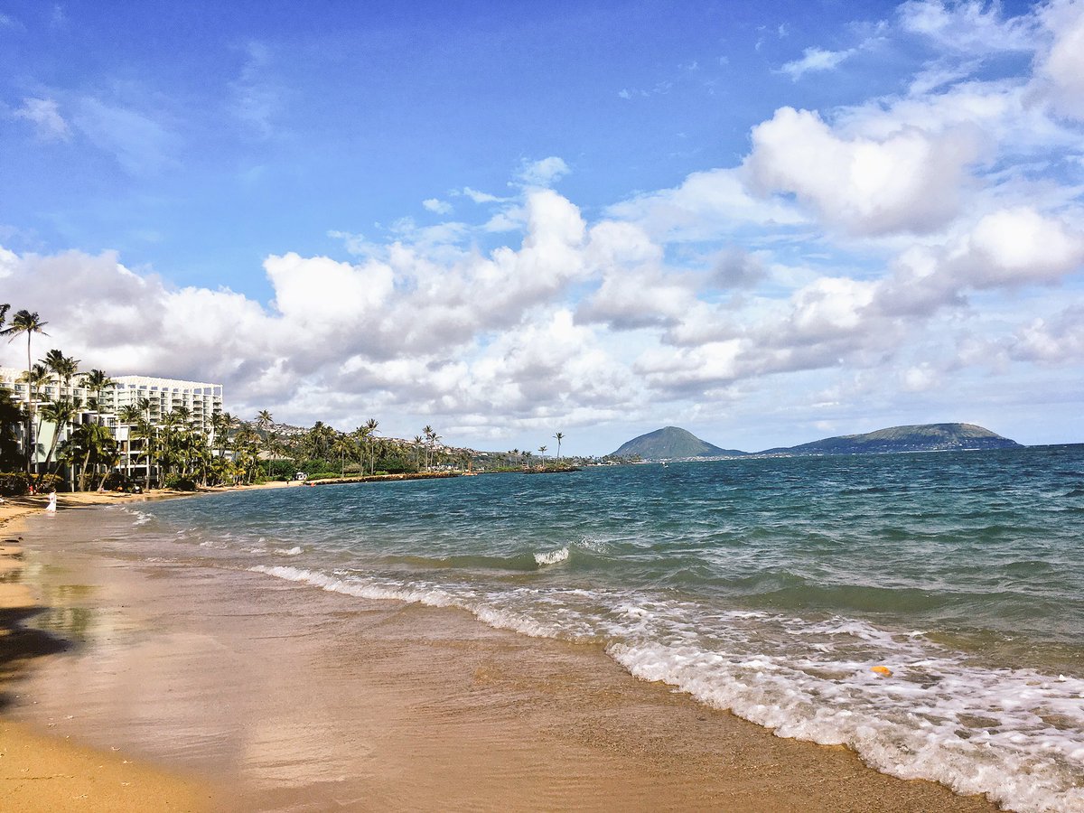 ハワイに行ってきました。すごく満喫して#ハワイシック になりそう