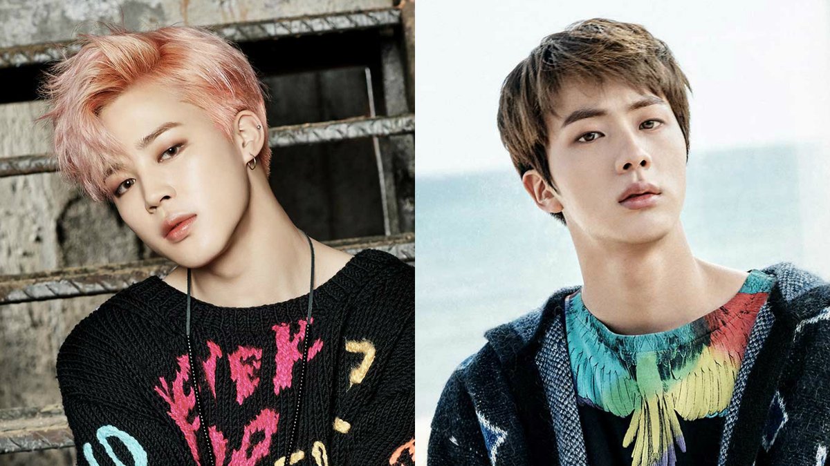 JEONNRL's tweet photo. #BTS’s Jimin And Jin To Give Advice On “Hello Counselor” https://t.co/2Tq3A4bIQA by #BTS_INDONESIA via @c0nvey https://t.co/h4ueQyMtcW