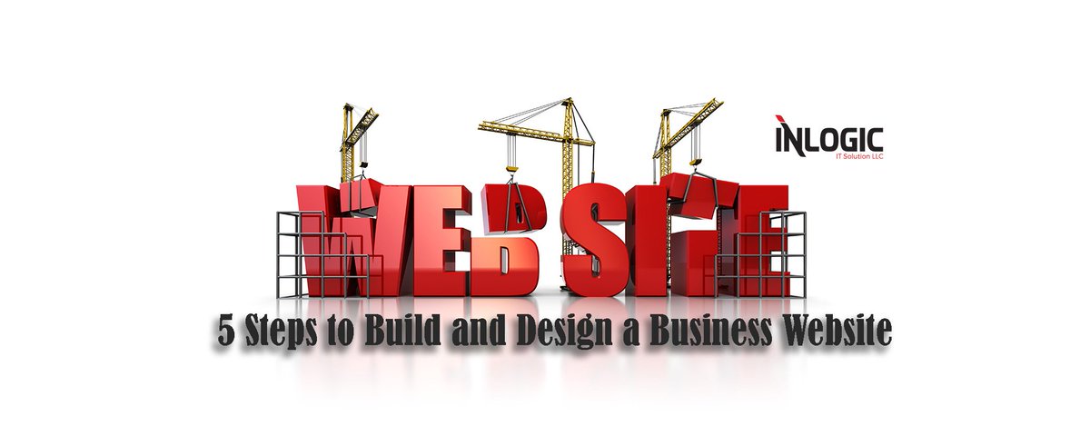 InLogicUAE's tweet photo. 5 Steps to Build and Design a Business Website for Dubai
#InlogicUAE, #Inlogic, #WebsiteDesignCompaniesDubai #Dubai
https://t.co/nGBiuQS7oR https://t.co/HgkDmrX1Sj