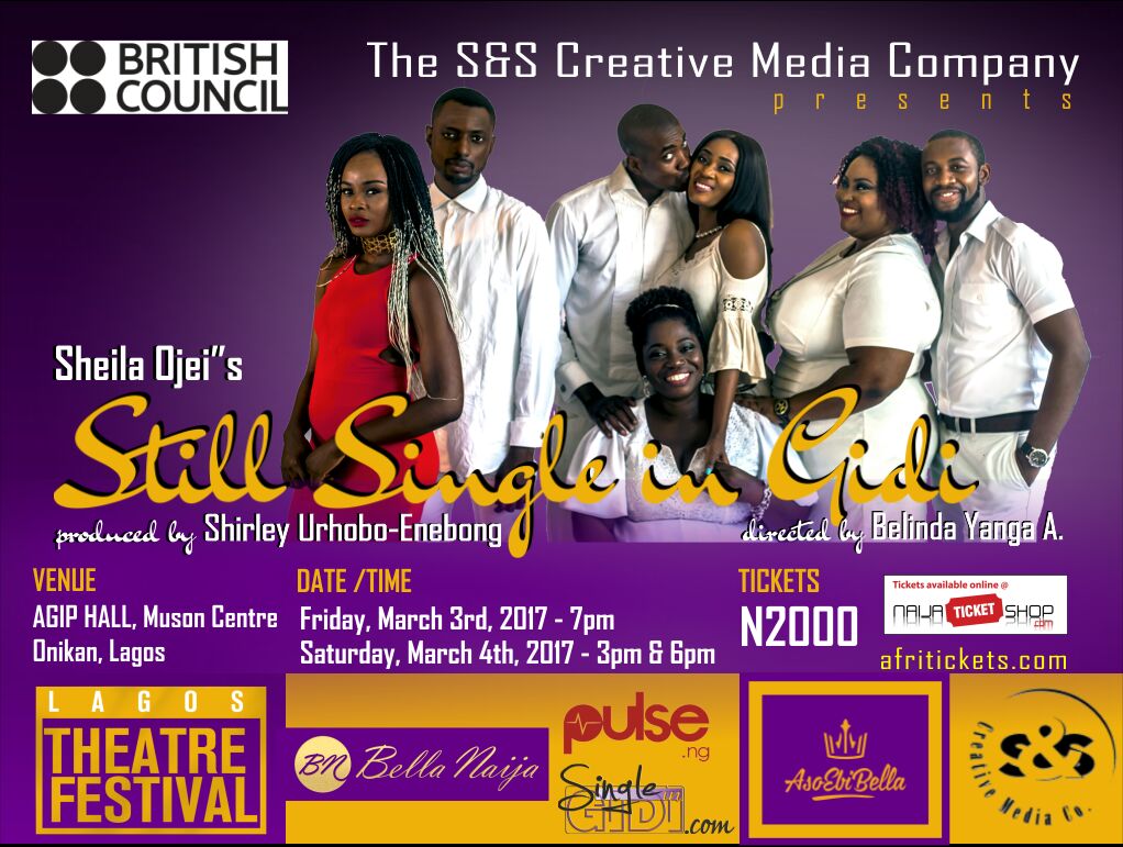 Gazolojor's tweet photo. An excellent stage play, is about2set new and higher standards.@singleingidi Agip hall, Muson Centre. https://t.co/CGOTmY6NwD #Singleingidi https://t.co/z0NYwyKJdT