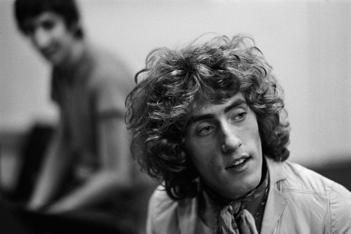 Happy Birthday Roger Daltrey! Here\s one from London, 1968, by Baron Wolman :  