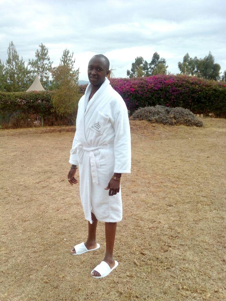 WilliamMuli5's tweet photo. At Tafaria castle enjoying myself https://t.co/l8geIpkAvb