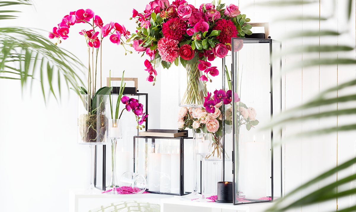 IDdesignUAE's tweet photo. SPRING is in the air @DalmaMall IDdesign with our latest SIA #flowers, candles &amp; #decor accessories collection. https://t.co/CEqYZHWs4b