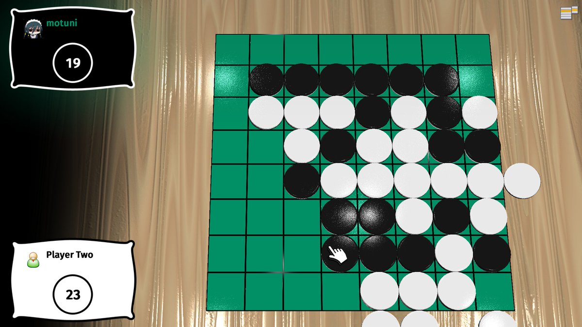 m0tuni's tweet image. コントローラー操作強すぎる…