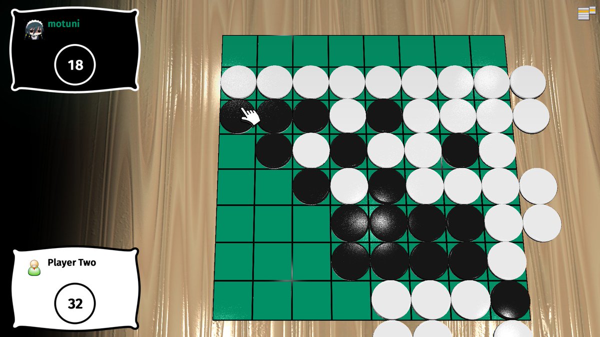 m0tuni's tweet image. 盤外置けるのが強すぎる