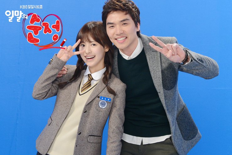 If I've to choose one, Kim Tae Hoon sunbae. I'll like to work with him again. #Jiwoo #지우 #AStrayGoat #눈발 #김태훈 #설인 #일말의순정