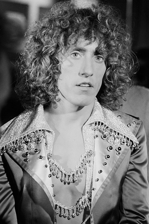 Happy Birthday Roger Daltrey of - Here\s one from 1975! 