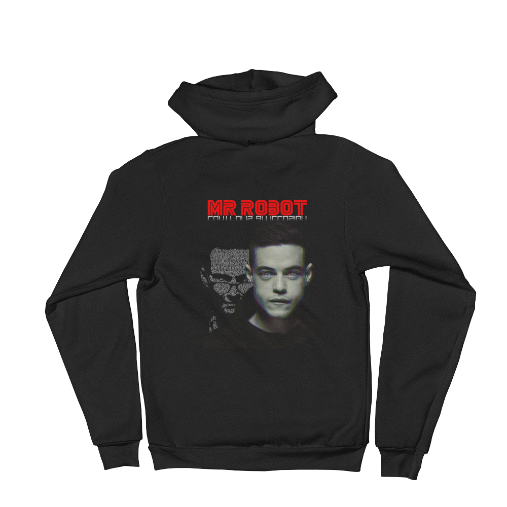 WrdCldngStore's tweet photo. Mr Robot Control Is An Illusion Vs Hoodie 
Do you love it? Tell us why! #allsafe #allsafesecurity #ecoproration https://t.co/enUOnxgk8H https://t.co/764tfLojxe