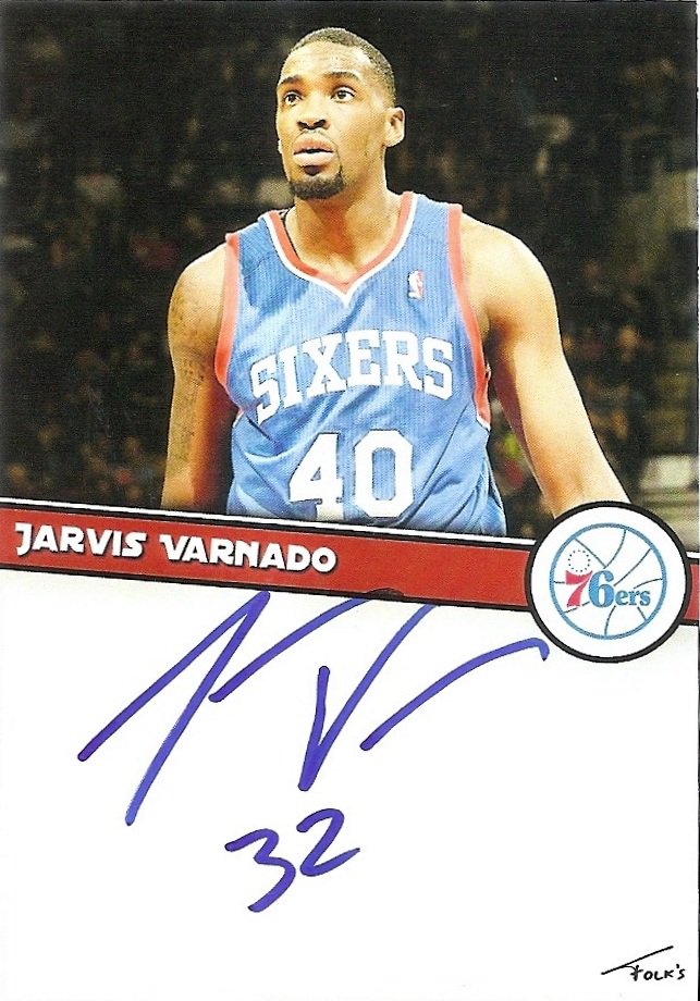 Happy birthday to Jarvis Varnado of who turns 29 today. Enjoy your day 