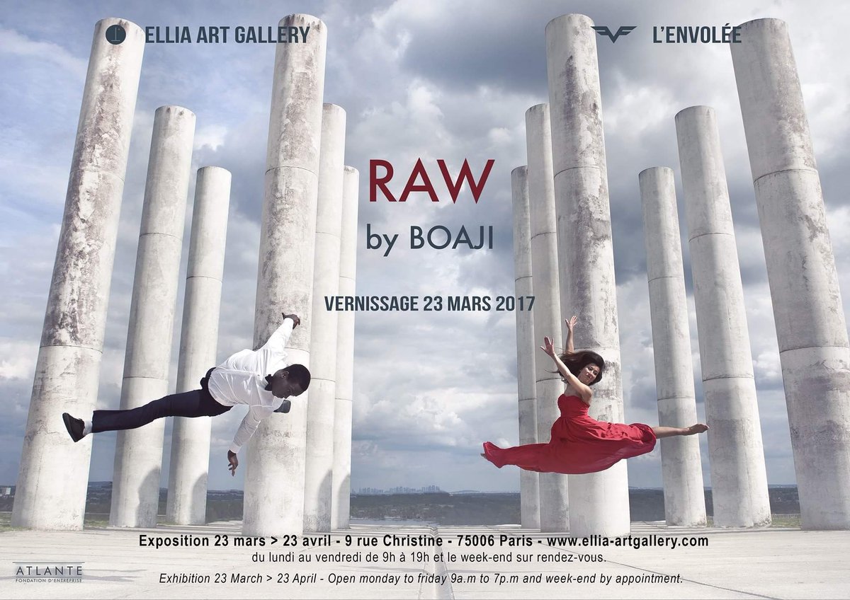 envoleevent's tweet photo. Soon ! #raw #photographyexhibition #boaji #elliaartgallery #lenvolee #teamlenvolee https://t.co/XSCjVXrTdV