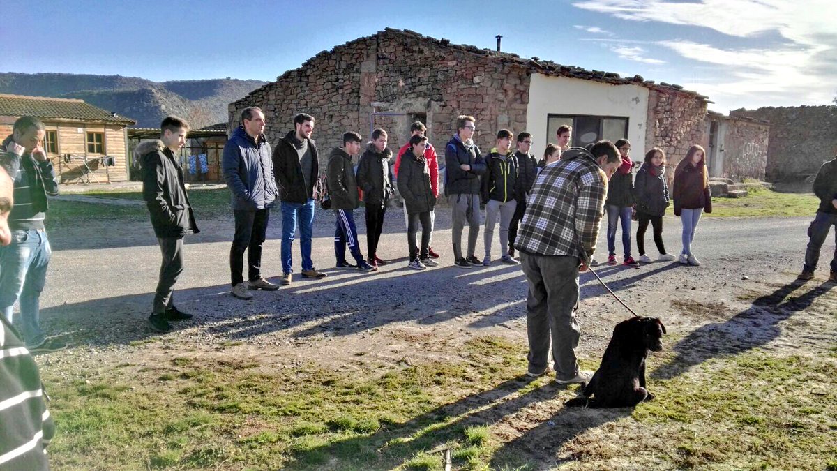 INS Els Planells tweet media