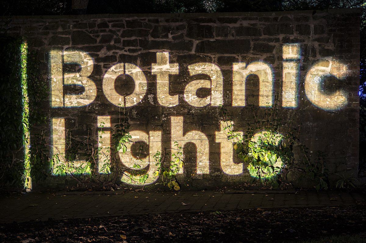 BotanicLights's tweet image. Sadly, the award-winning @BotanicLights event will not return to @thebotanics this year, details here: bit.ly/2lbps9b