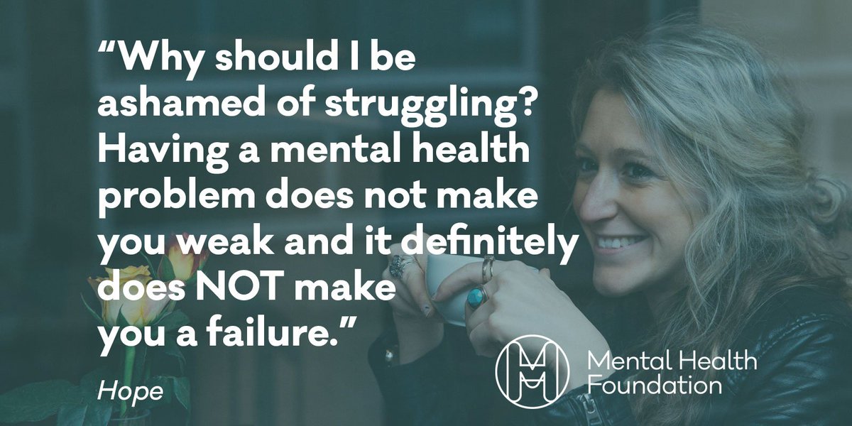 Mental Health Foundation tweet media