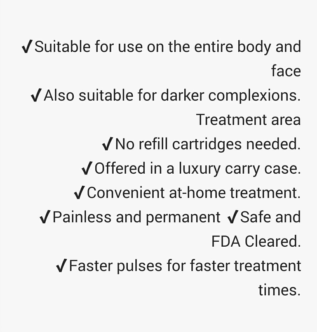 NazihKSA's tweet photo. #nazihksa #Nazih #wherebeautybegins #homebeauty #ipltechnology #Love #hair #hairremoval #laser #bestoftheday #bestoftheday #offers
♥ https://t.co/sp03rMDGTy