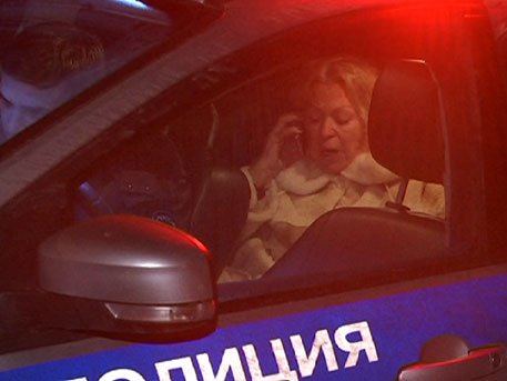 Николай караченцов авария кто был за рулем