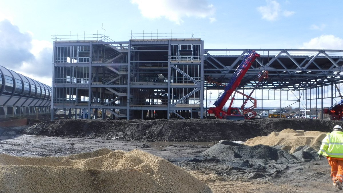 StormTempestLtd's tweet photo. Successful site visit - Storm Tempest as #PrincipalDesigner for Foundation of Light project with @Tolentplc. https://t.co/SXZX9TlF3P
