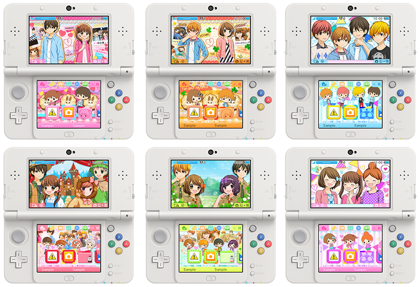 ハピネット ゲーム A Twitter 3ds １２歳 恋するdiary 公式サイトの壁紙 ダウンロードは今月でついに最終回 ひなまつりとホワイトデーをイメージしたスペシャル壁紙2種をプレゼント 12歳 ホワイトデー 壁紙 T Co N9t0692lk2 T Co Cohngz1mod