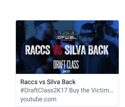 Raccitup's tweet photo. https://t.co/umSCSXL8K1
Run up on that. Excuse my opponent but my bars were undeniable #Humble #FightBAk #Warfare #DFWBL #Cloccdin https://t.co/UDcXQaJ2Gu
