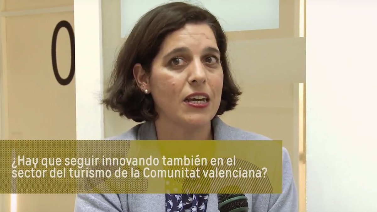 focuspyme's tweet photo. VÍDEO | Entrevista a Raquel Huete, directora general de @GVAturisme en #focuspyme2016 ➡️ https://t.co/Uh4EA1UyeH @GVA_Invattur https://t.co/u2qQWMgMh6