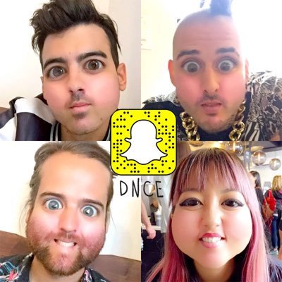 DNCEPhilippines's tweet photo. TEAM DNCE! LET'S DO THIS!
#HandsToMyself #BestCoverSong #iHeartAwards
#DNCE #DuoGroup #iHeartAwards https://t.co/ccURTGOL5j