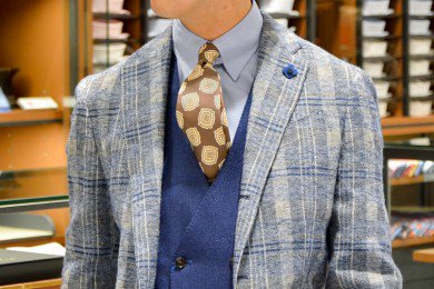 isetanmens's tweet photo. 伊勢丹新宿店メンズ館1階のドレスシャツ・ネクタイから日々Vゾーンコーディネートを提案します
#LARDINI
#ROBERTFRASER
#RINGJACKET
#Vゾーンの流儀
https://t.co/e9TUXUq4rq https://t.co/xLXCo69Un9