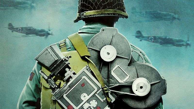GameSpot's tweet photo. Trailer For Netflix's New World War 2 Series Features A Lot Of Famous Directors https://t.co/unLJMcxkOG https://t.co/JoEALeHP19