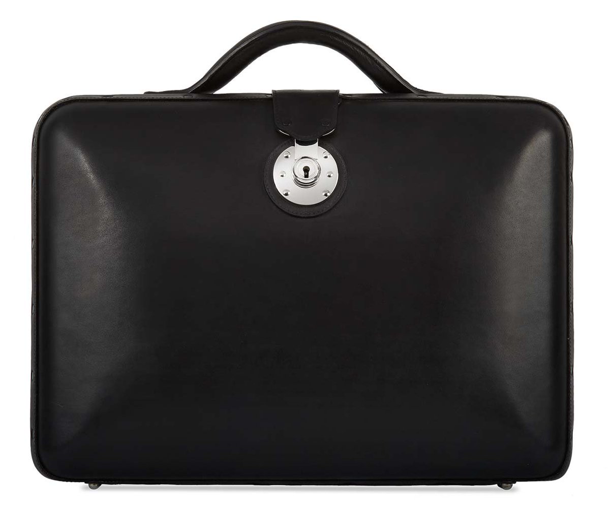 For the refined gentleman, allow us to recommend (and covet) the No.25 Zero edition briefcase from <a href="/PassavantandLee/">Passavant and Lee</a> ow.ly/lfm7309rziz