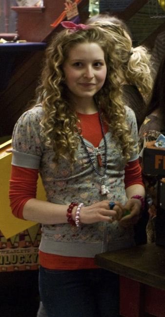 Lavender Brown. (@ahalfbloodwitch) on Twitter photo 
