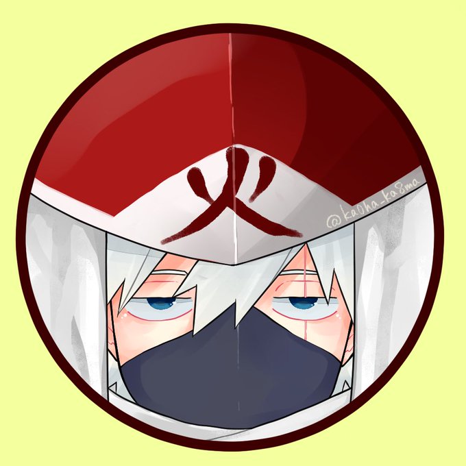 カカシさんのtwitterイラスト検索結果