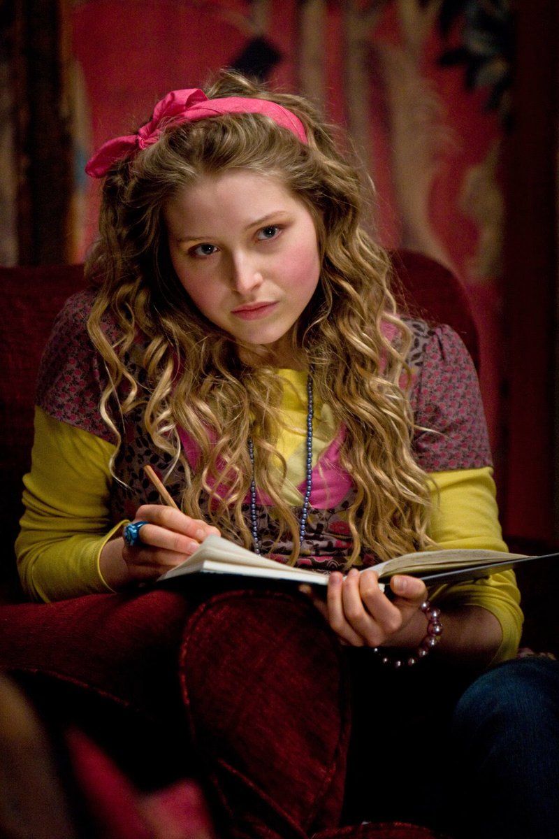 Lavender Brown. (@ahalfbloodwitch) on Twitter photo 