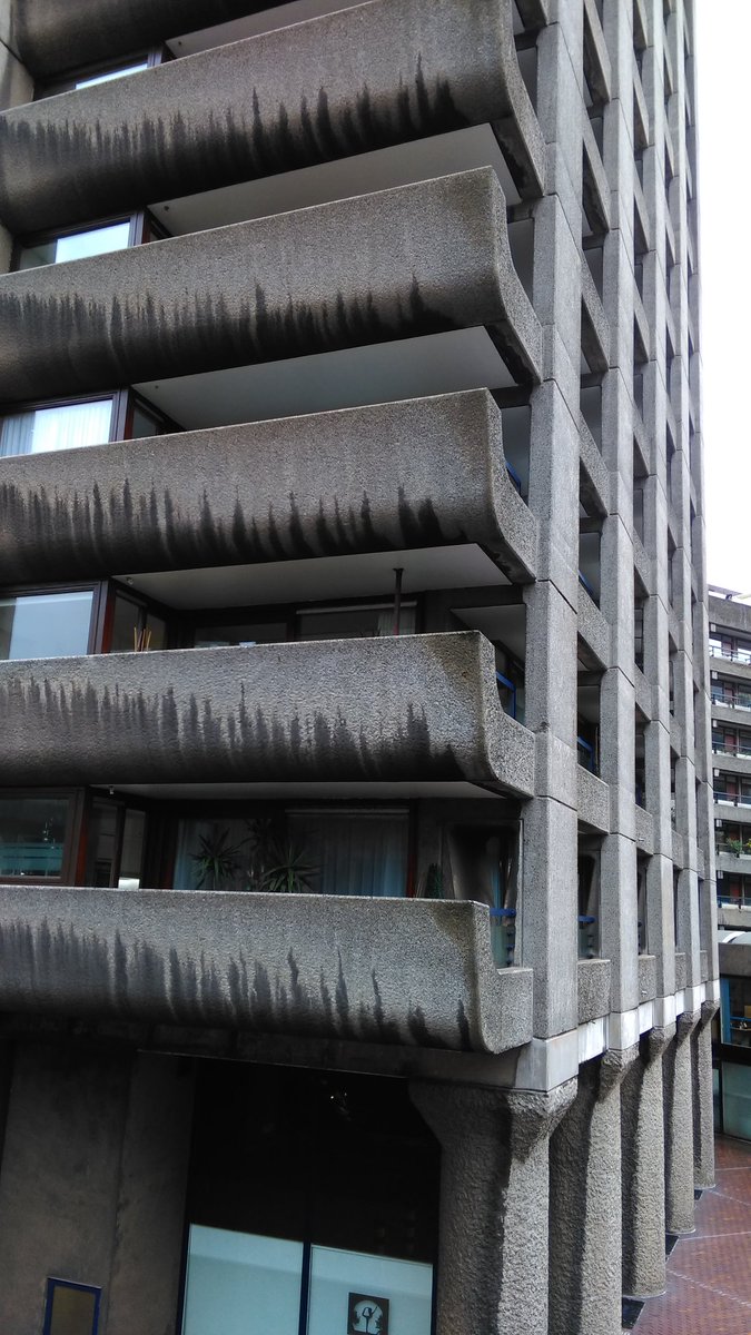 20th_CenturyBox's tweet photo. #Barbican #modernist #Brilliance #London There is nothing more beautiful than #imagination on a grand scale https://t.co/2XsQpv9fHs