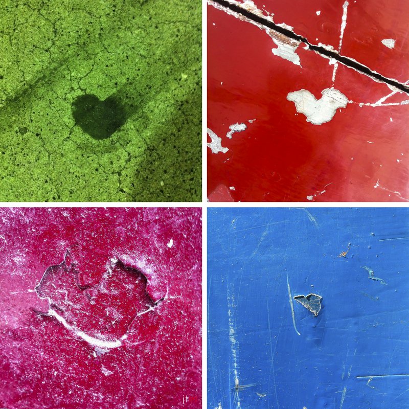 Les couleurs de l'amour